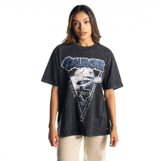 Dallas Cowboys Unisex Band Tee-T-Shirt-thewildcollective