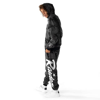 Las Vegas Raiders Unisex Camo Jogger-Jogger Set-thewildcollective