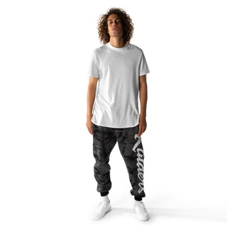 Las Vegas Raiders Unisex Camo Jogger-Jogger Set-thewildcollective