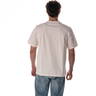 Philadelphia Eagles Unisex Helmet Band Tee - Vintage White-Band Tee-thewildcollective