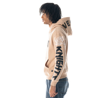 Vegas Golden Knights Cream Unisex Graphic Hoodie-Hoodie-thewildcollective