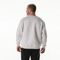 Pittsburgh Steelers Graphic Crew Fleece - Heather Cream view 3