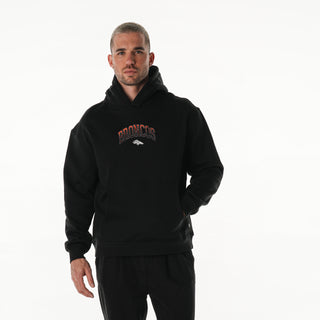 Denver Broncos Unisex Hoodie - Black