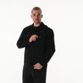 Carolina Panthers Unisex Denim Jacket - Black view 2