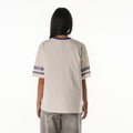 Los Angeles Lakers Women's Vintage Drop Shoulder Tee - Cream view 2
