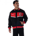 Ohio State Buckeyes Unisex Quilted Puffer Jacket - Black view 1