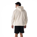 Cleveland Cavs Unisex Vintage Graphic Hoodie - Vintage White view 2