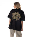 Milwaukee Bucks Unisex Mesh Zip Up Jersey - Black view 2