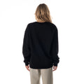 Houston Texans Unisex Helmet Graphic Crew Fleece - Black view 3