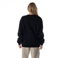Sacramento Kings Unisex Crew Fleece - Black view 2