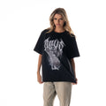 Dallas Mavericks Unisex Tonal Band Tee - Black view 2