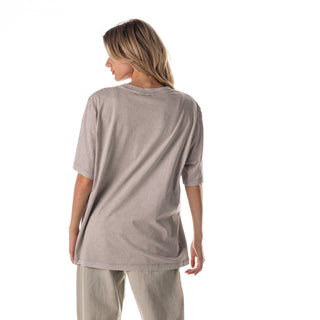 Houston Texans Unisex Helmet Band Tee - Grey