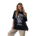 New Orleans Pelicans Unisex Tonal Band Tee - Black view 2