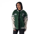 Philadelphia Eagles Unisex Varsity Jacket - Kelly Green view 4