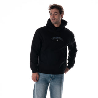 Minnesota Timberwolves Unisex Splatter Hoodie - Black