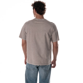 Houston Texans Unisex Helmet Band Tee - Grey