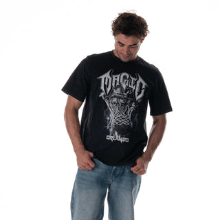 Orlando Magic Unisex Tonal Band Tee - Black