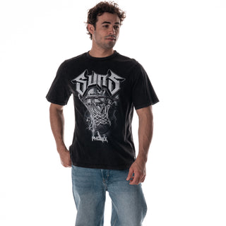 Phoenix Suns Unisex Tonal Band Tee - Black