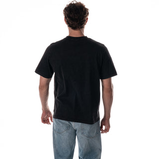 Oklahoma City Thunder Unisex Tonal Band Tee - Black