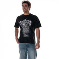 Houston Rockets Tonal Band Tee - Black view 1