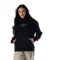Minnesota Timberwolves Unisex Splatter Hoodie - Black view 1