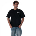 Chicago Bulls Unisex Evergreen Band Tee - Black view 1