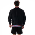 Chicago Bulls Unisex City Edition Windbreaker - Black view 3