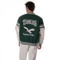 Philadelphia Eagles Unisex Varsity Jacket - Kelly Green view 2