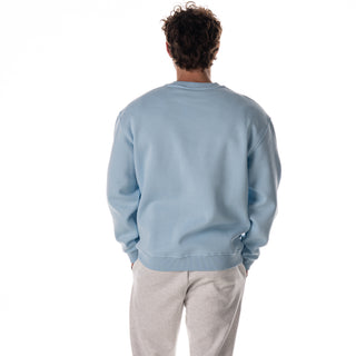 Golden State Warriors Unisex Crew Fleece - Aqua