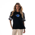 Orlando Magic Women's Drop Shoulder Tee - Black view 1