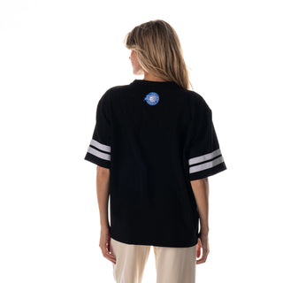 Orlando Magic Women's Drop Shoulder Tee - Black