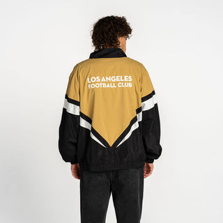 Los Angeles FC Oversized Raglan Track Jacket - Multi