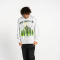 Seattle Storm Oversized Graphic Crewneck - Heather White view 3