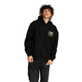Los Angeles FC Unisex Graphic Hoodie - Black view 1