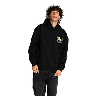 Los Angeles FC Unisex Graphic Hoodie - Black