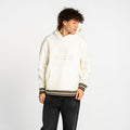 Los Angeles FC Embroidered Ribbed Hoodie - Black view 2