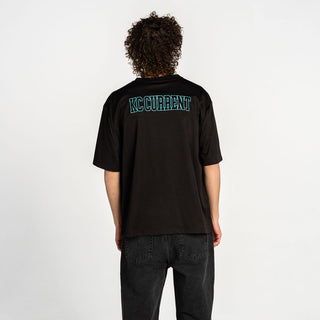 Kansas City Current Unisex Mesh Jersey – Black