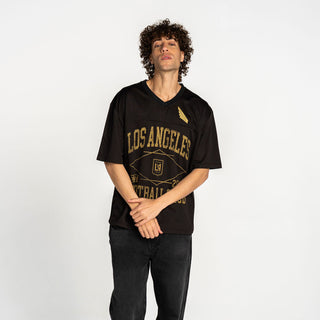 Los Angeles FC Mesh Jersey - Black