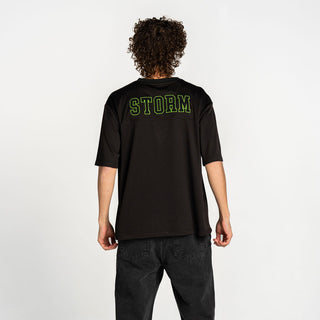 Seattle Storm Mesh Jersey - Black