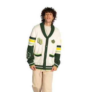 Seattle Storm Jacquard Button-Up - Cream