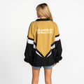 Los Angeles FC Oversized Raglan Track Jacket - Multi view 4