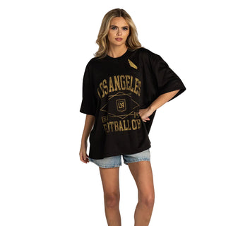 Los Angeles FC Mesh Jersey - Black