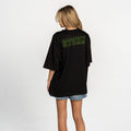 Seattle Storm Mesh Jersey - Black view 3