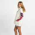Minnesota Twins Graphic Hoodie - Cream view 2