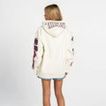 Minnesota Twins Graphic Hoodie - Cream view 4