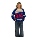 Chicago Cubs Women’s Graphic Sweater - Multi view 1