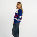 New York Rangers Women’s Graphic Sweater - Multi view 4