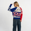 New York Rangers Women’s Graphic Sweater - Multi view 3