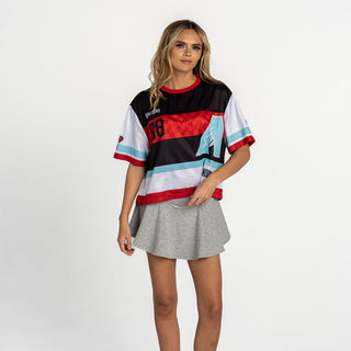 Arizona Diamondbacks Women’s Cropped Jersey - Multi
