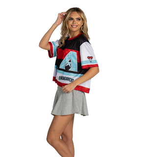 Arizona Diamondbacks Women’s Cropped Jersey - Multi
